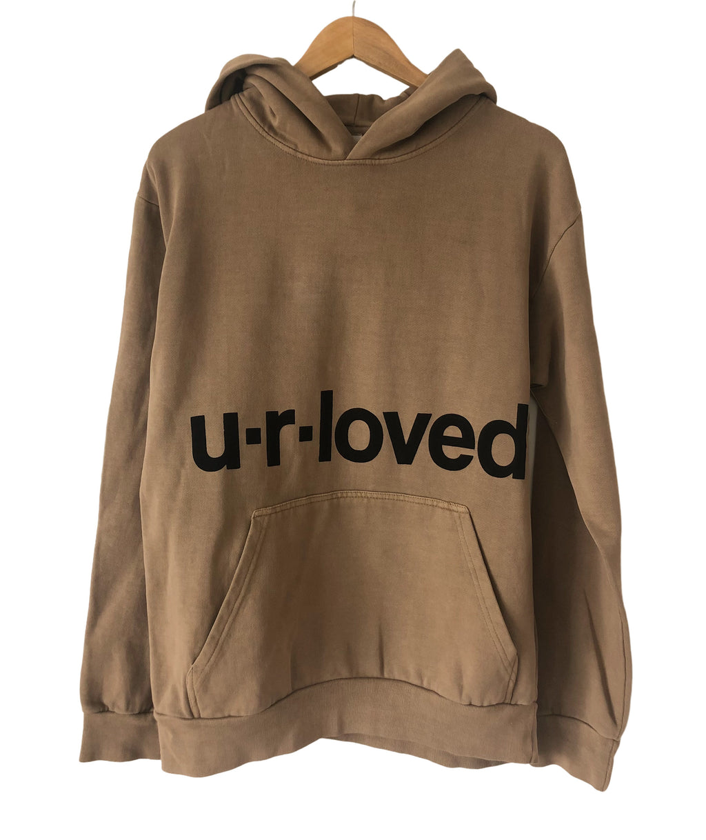 U.R.LOVED BURRO URBAN HOODIE