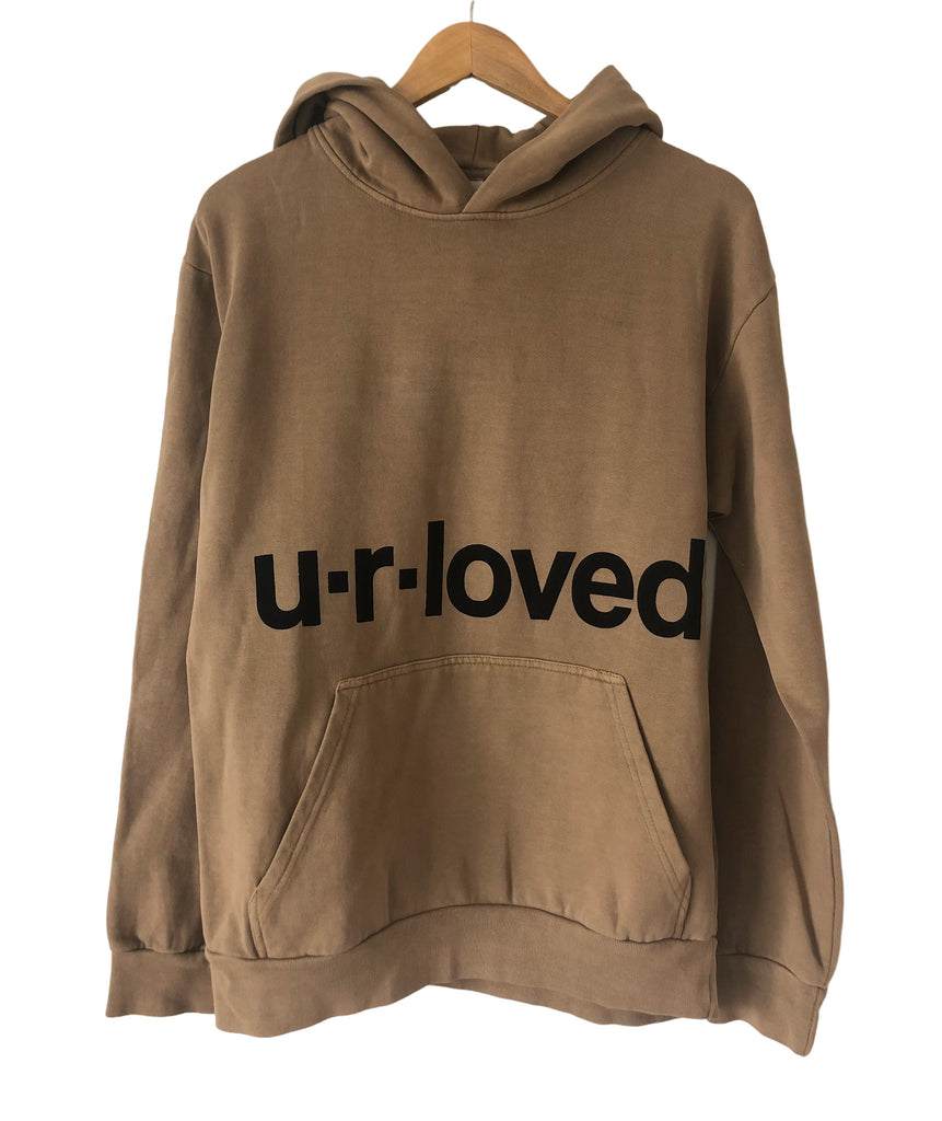 U.R.LOVED BURRO URBAN HOODIE