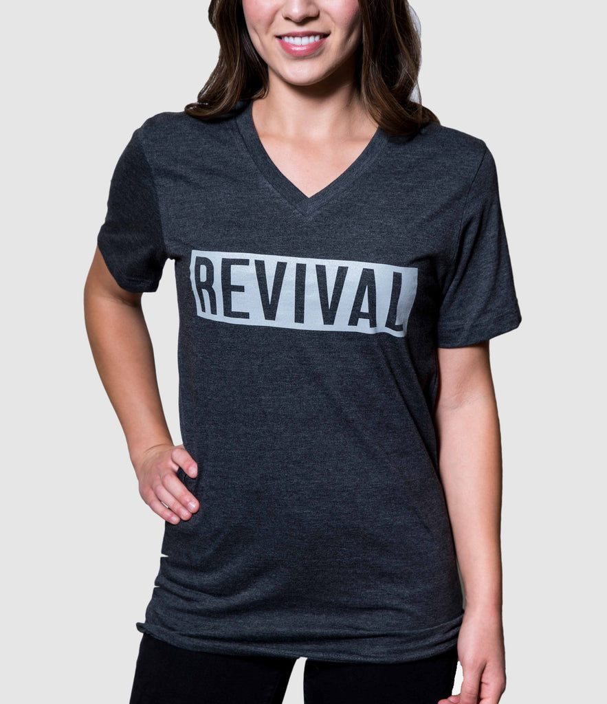 Revival V-Neck