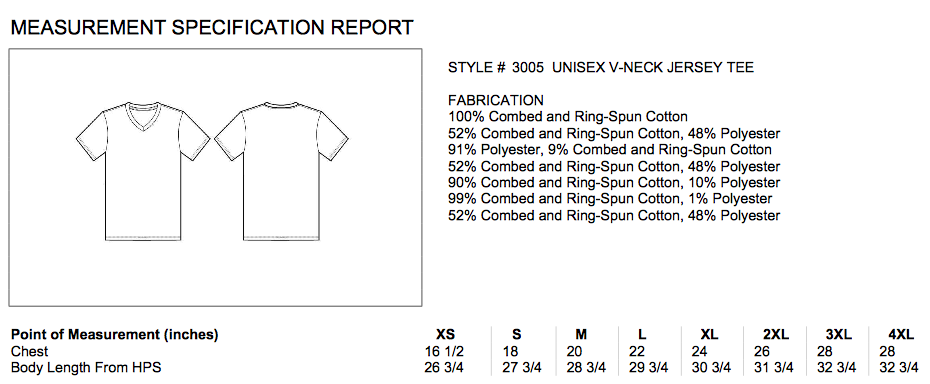 Game Changer V-Neck