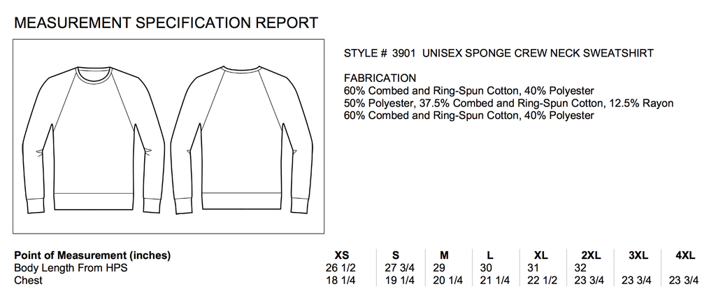 Light Up The Dark Cranberry Crewneck Sweatshirt