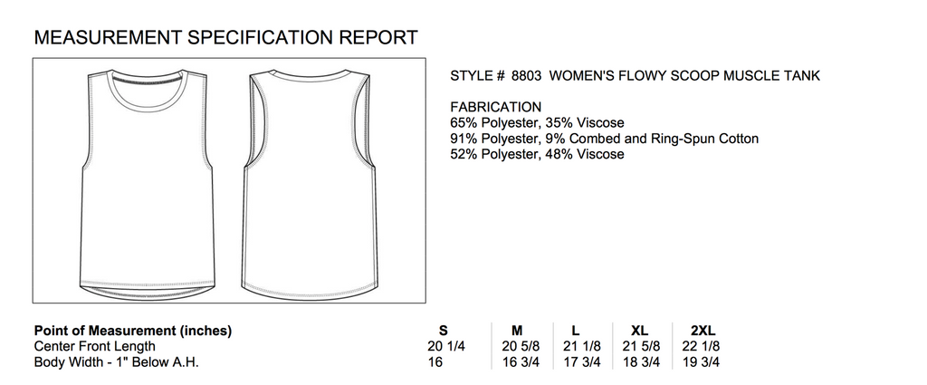 "Oh Death" Muscle Tank