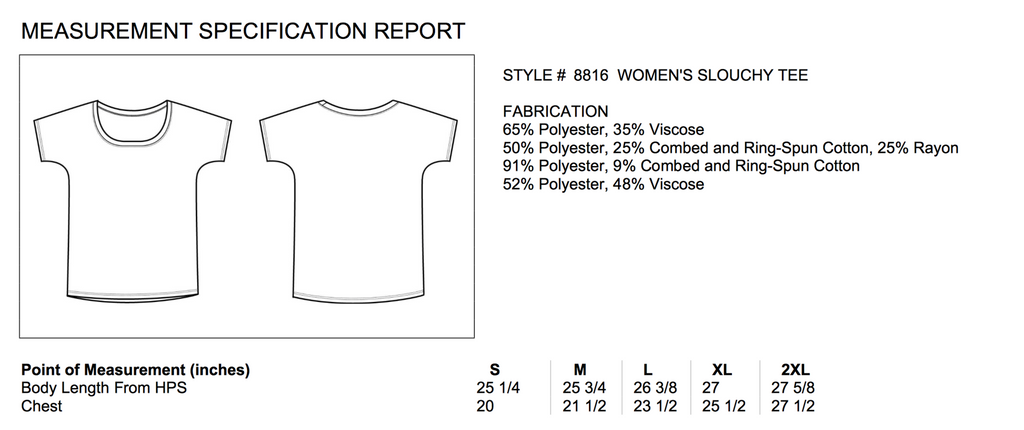 FEARFULLY & WONDERFULLY MADE BLACK WOMEN'S SLOUCHY TANK
