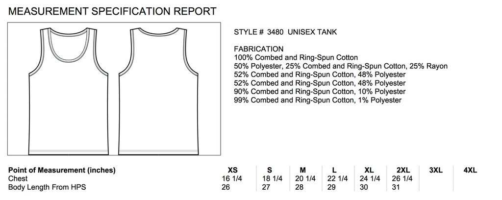 MAKE HIS NAME FAMOUS GRAY TANK