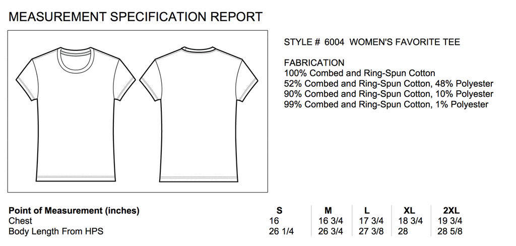 "Peace" Tee