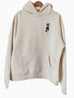 JESUS ROSE CREAM URBAN HOODIE