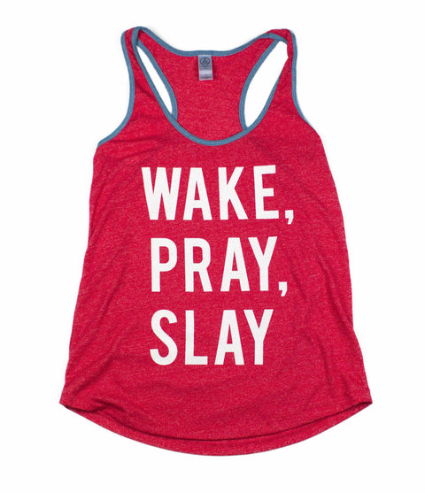 WPS FLOWY WOMENS TANK