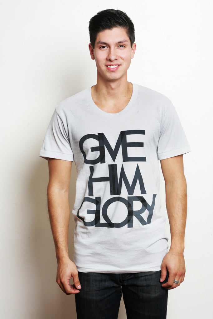 Give Him Glory Tee