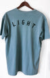 SALT & LIGHT SLATE BLUE SLEEVE T-SHIRT