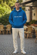 YOU ARE LOVED ROYAL BLUE URBAN HOODIE