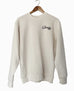 JESUS IS LORD IVORY PULLOVER
