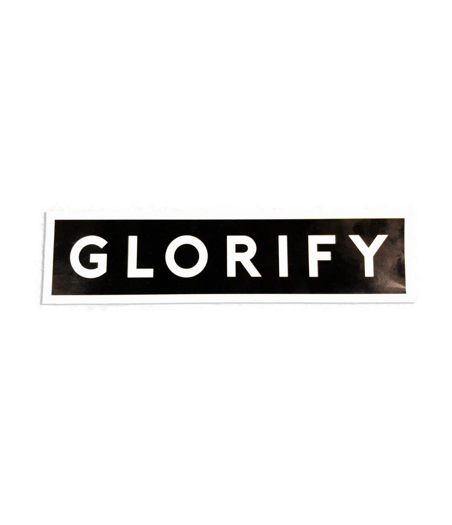Glorify Pub STICKERS – Glorify International