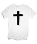 YOU ARE LOVED CROSS WHITE T-SHIRT