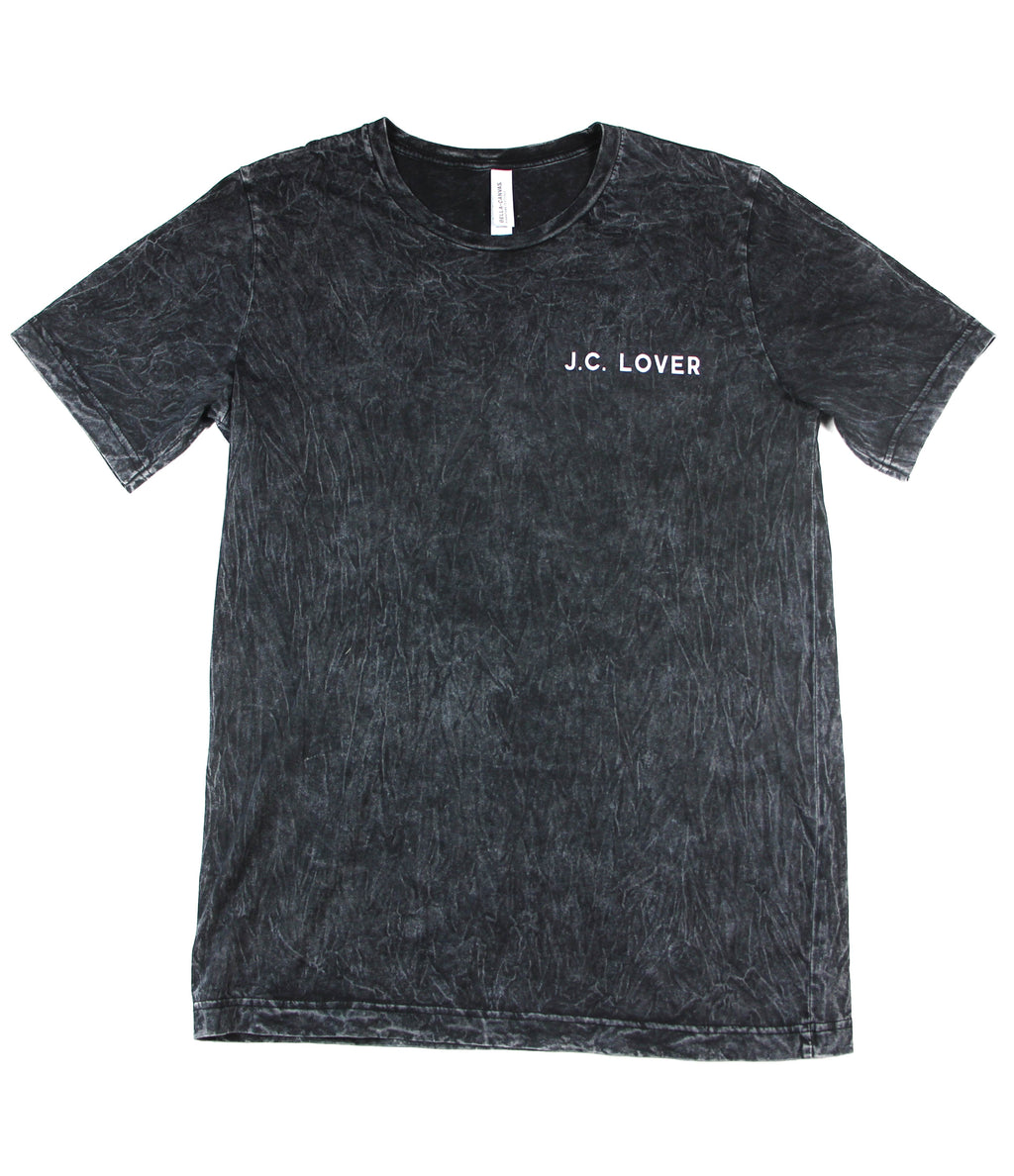 J.C. LOVER MINERAL WASH TEE