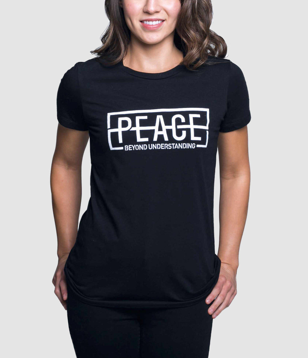"Peace" Tee