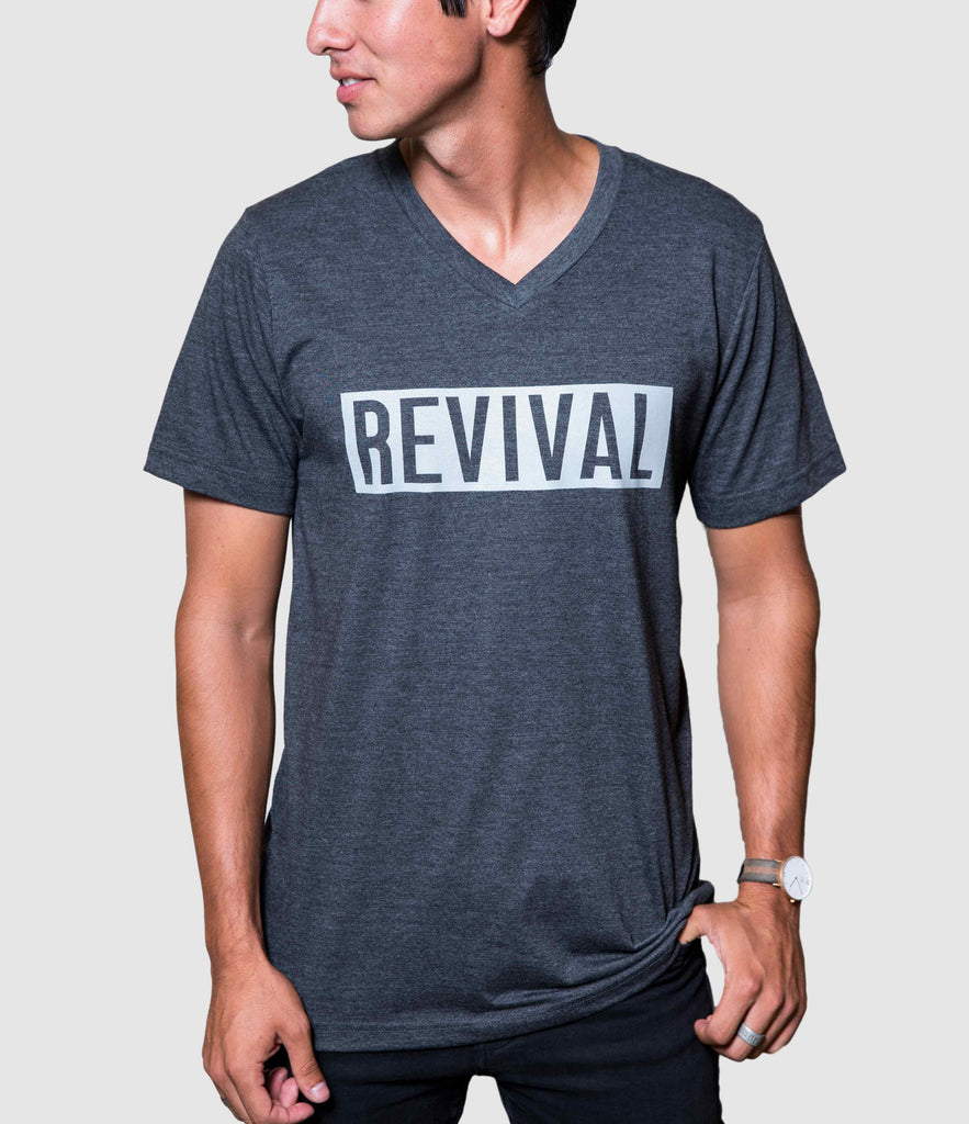 Revival V-Neck
